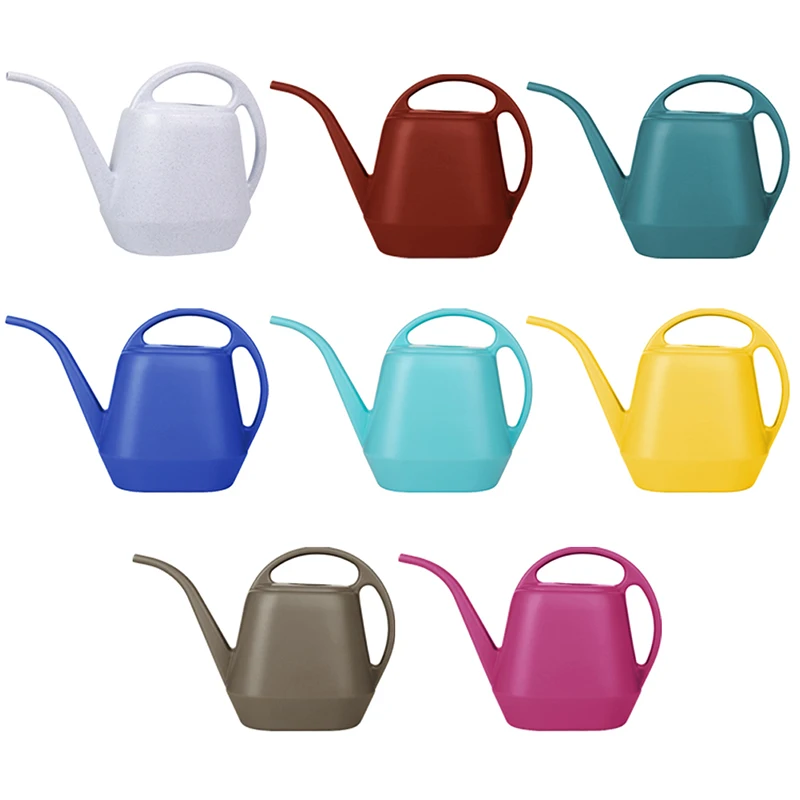 

Watering Can Sprinkler Indoor Outdoor Houseplants Flower Watering Pot Jar 4L