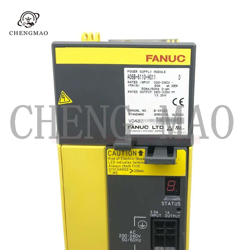 Новинка 100% года оригинальный телефон с сервоприводом FANUC | Инструменты