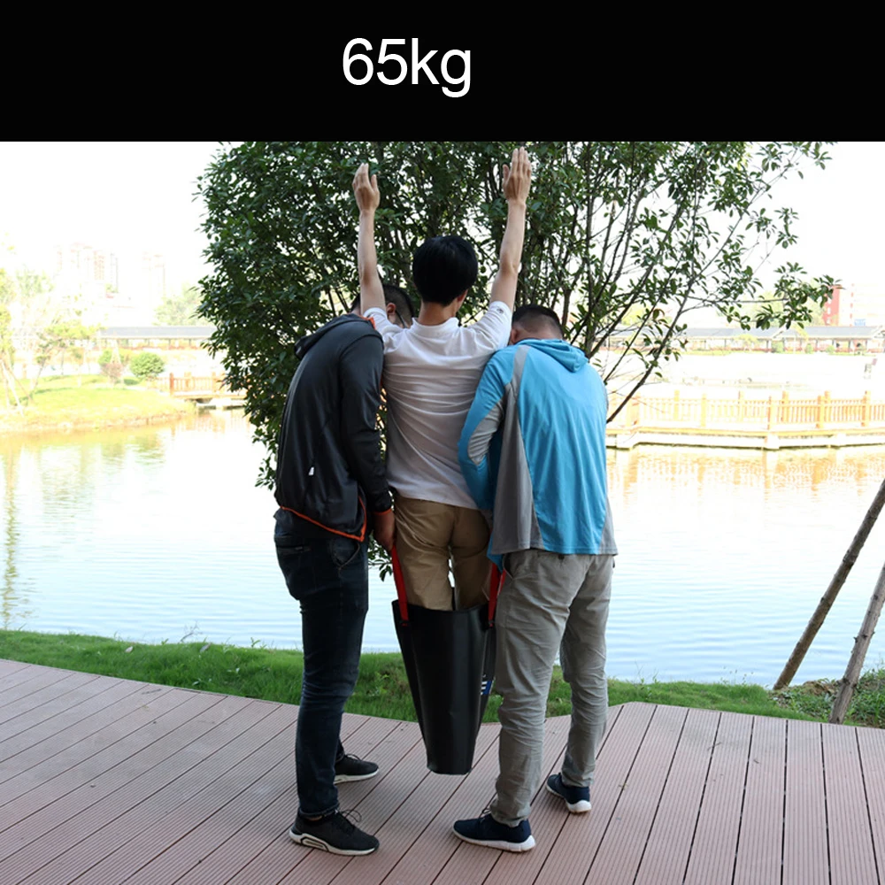 Портативная складная сумка для рыбалки 4 размера