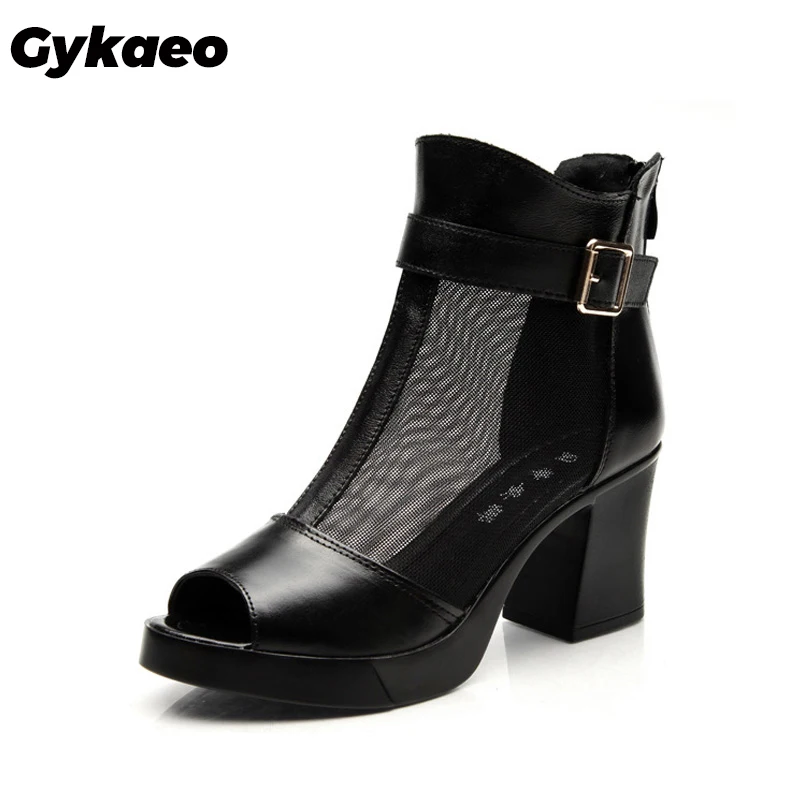 2019 г. обувь для вечеринок из натуральной кожи пикантные модные босоножки на