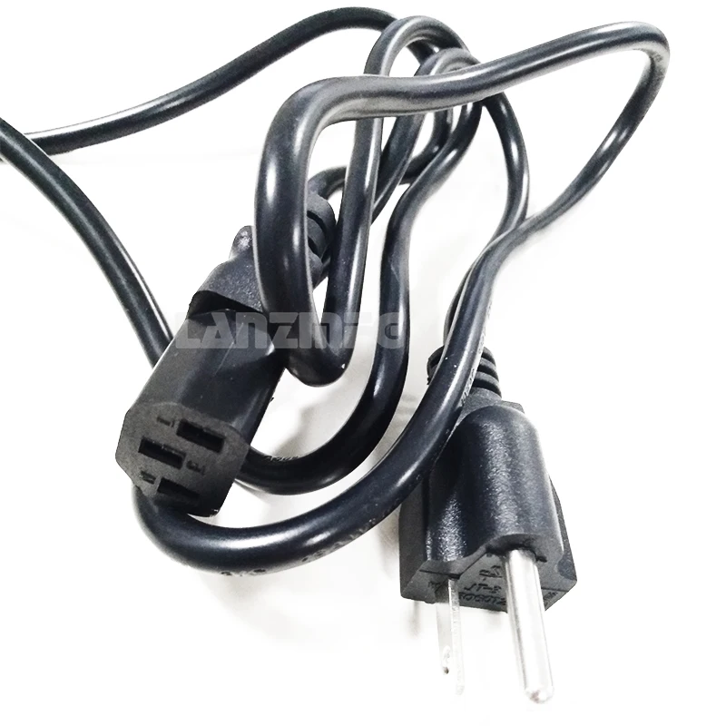 

Кабель питания 1,5 м Флейта с сертификацией C13 U L E308842 SVT 18AWG (105 мм²) 300 °C в FT1