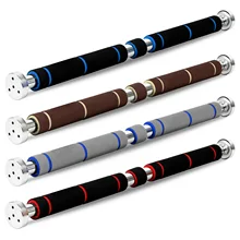 조절식 도어 수평 바, 가정 운동, 체육관 턱 업, 훈련 바, 스포츠 피트니스 장비, 200kg