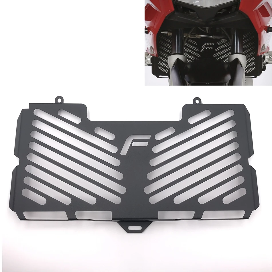 Защитная крышка радиатора для Мотоцикла BMW F650GS F700GS F800GS 2008 2016 F800R 2015 2016|Накладки и