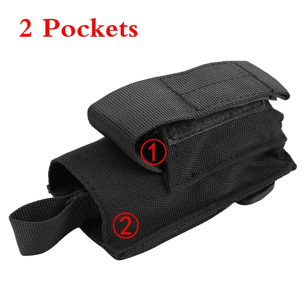 Тактическая Сумка для магазина Molle одиночная Магнитная сумка военная модель