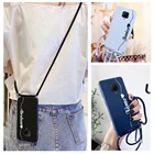 Чехол для Xiaomi Redmi Note 10 9 8 7 Pro 10S 9S 8T 6A 7A 8A 9A 9C Mi 10T lite