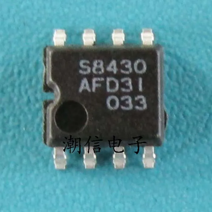 

10PCS/LOT S8430 S8430AF SOP-8