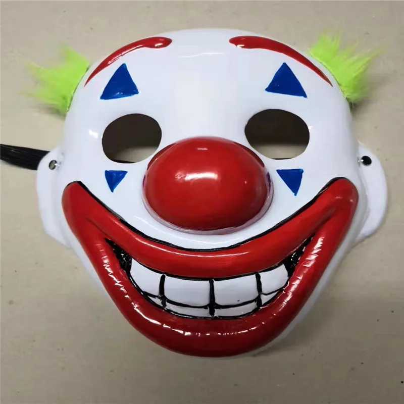 Реквизит для косплея Хоакин ПВХ маска Бэтмена Хэллоуина праздвечерние чные