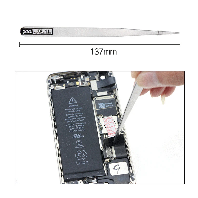 21 in 1 Torx Screwdriver mobile Phone Repair Tool Set Hand Tools for IPhone Mobile Xiaomi Tablet PC Small Toy Kit | Мобильные