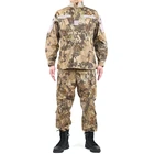 Мужская Военная униформа, тактическая одежда, боевая рубашка, камуфляжная армейская Военная солдатская спецназа, пальто и брюки, комплект, макси XS-2XL