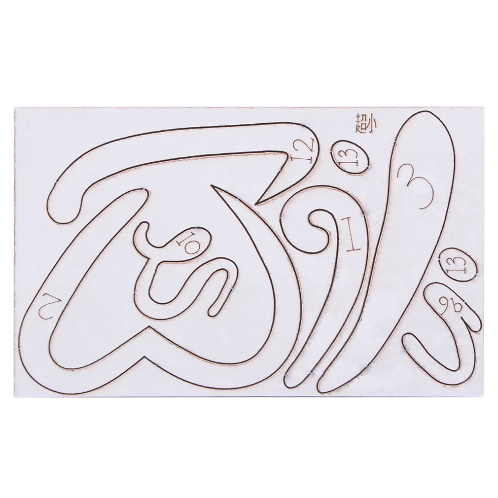 Креативный дизайн красивый узор с изображением сердца домашний декор для