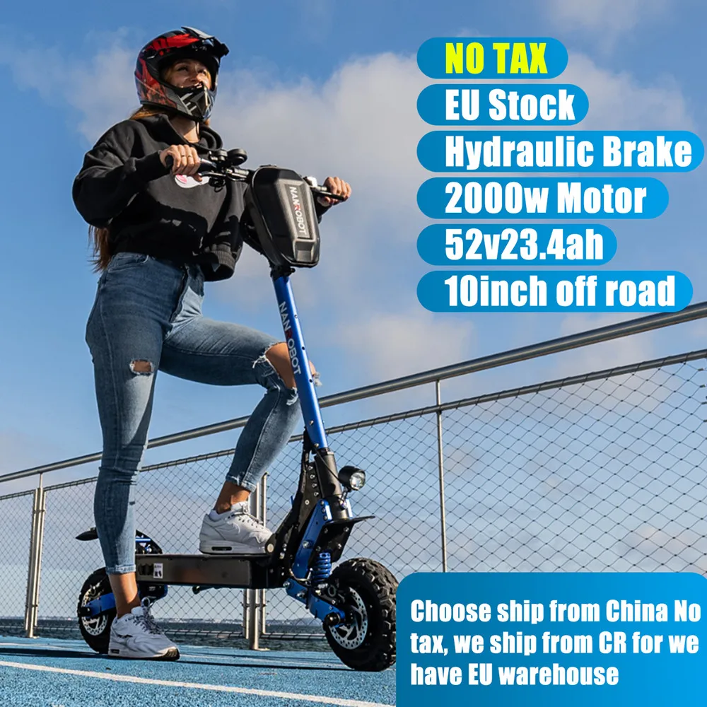 Рисунок 1 - Nanrobot D4 + 3,0 электрический