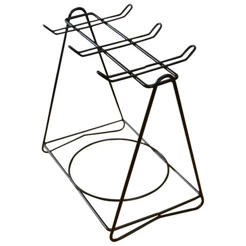 Горячее предложение держатель для кофейных чашек из нержавеющей стали подвесной