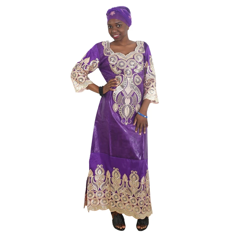 Женские платья в африканском стиле Дашики африканская одежда тюрбан|Африканская