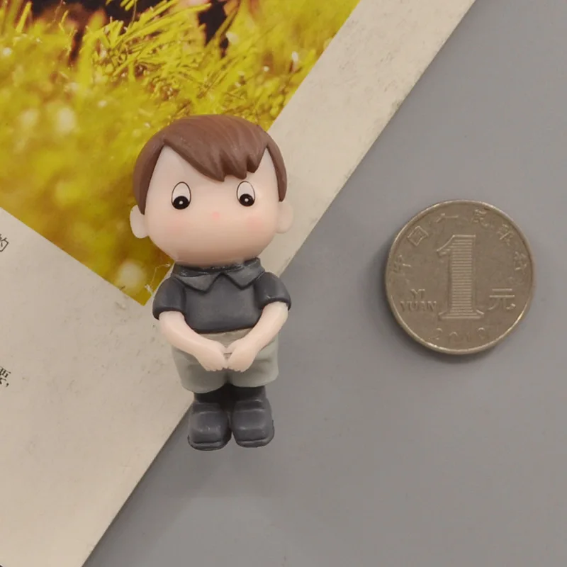 

Creative Cute Little Loli Couple Fridge Magnet Refrigerator Decorative Magnetic Sticker Magnetic Sticker Valentine's Day Gift