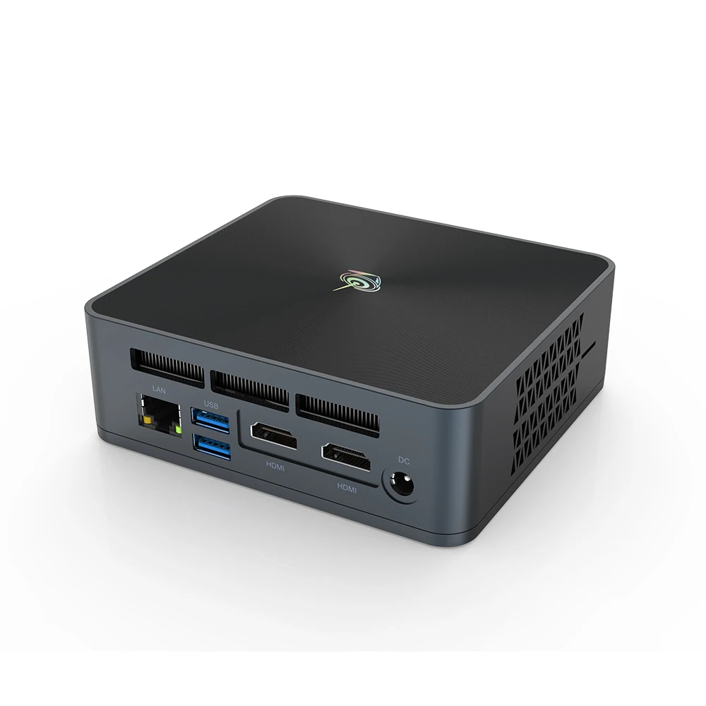 Preise Intel I3-10110 Beelink Sei 10 Mini PC 8G/16G RAM 256GB/512GB/1T SSD Win10/Ubuntu Dual WIFI 2,4G + 5,8G HD BT 5,0 RJ45 Typ-C USB 3,0