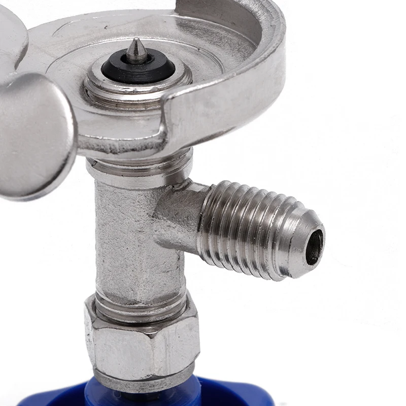 Распределительный Клапан открывалка для бутылок 337B хладагент бутылка может