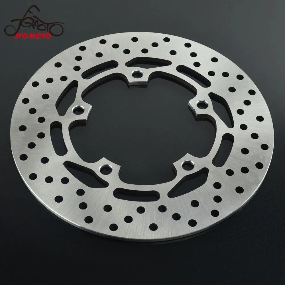 Для мотоцикла YAMAHA FZ6 600 2004 2008 FAZER MT03 660 2006 2011 FZ1 N ABS 320 задний тормозной диск ротор 245
