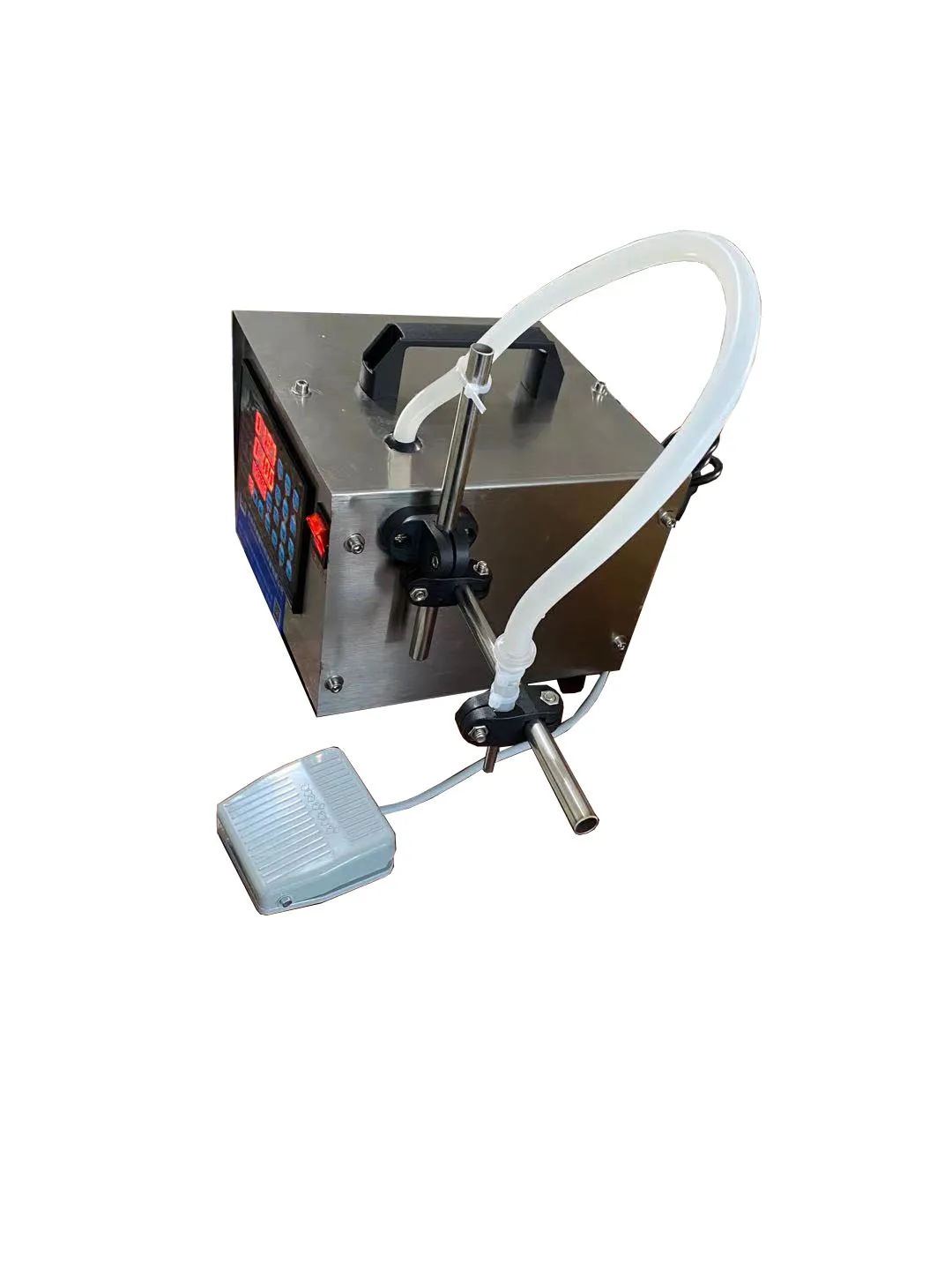 Аппарат для розлива спирта 5 1000 мл|Машины фасовки продуктов питания| |