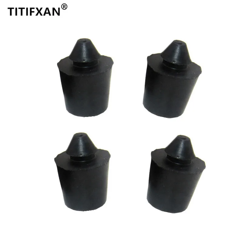 4 шт. резиновые амортизирующие подушки для багажника автомобиля Mazda 6 M6 Pentium B50