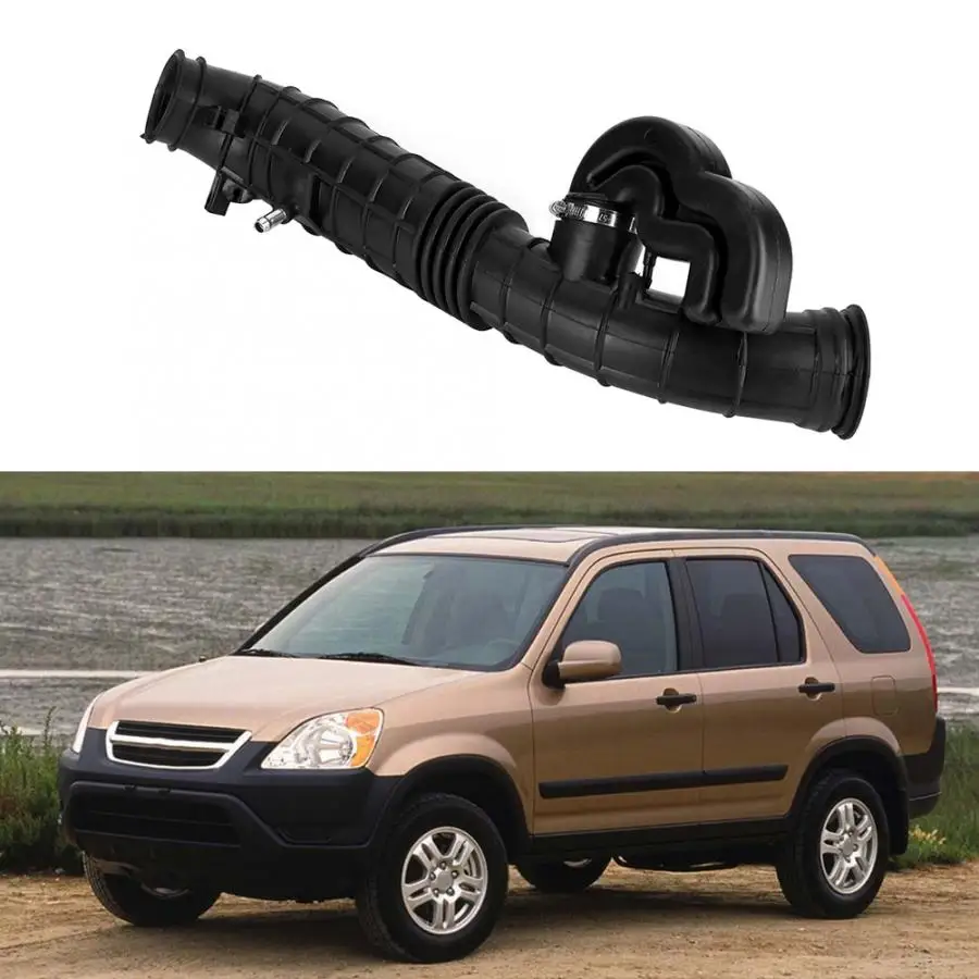 air intake Air Intake Mass Flow Meter Rubber Hose Boot 17228-PAA-G00 Fits for Honda CRV 2.4L 02-04 automobiles | Автомобили и