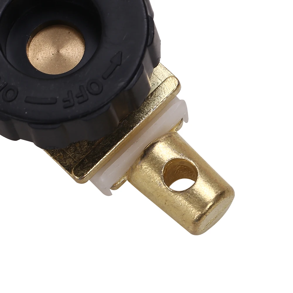 Выключатель отключения аккумулятора на верхней стойке выключатель в автомобиле