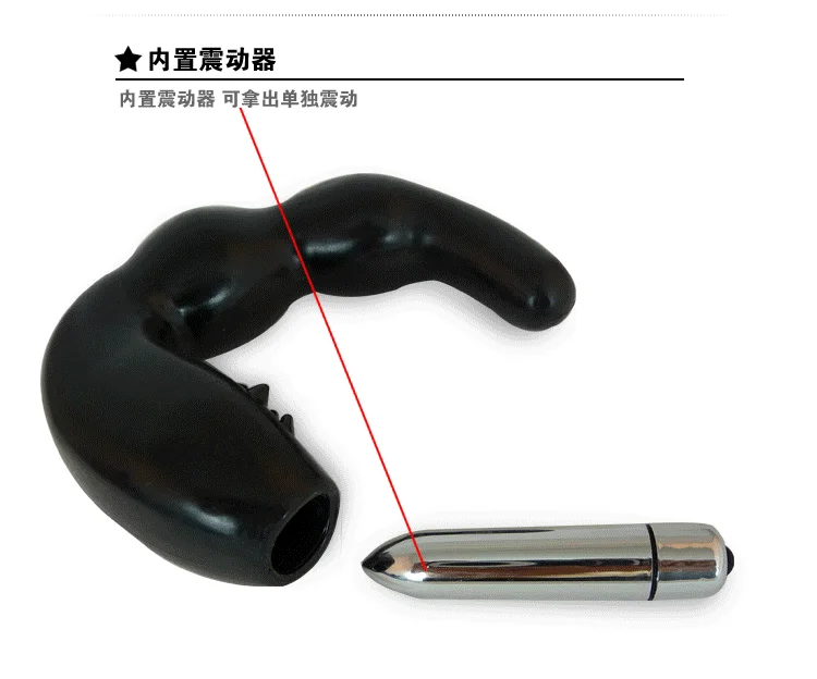 Sex Toys Male Prostate Massage Masturbation Utopia Vibrating Couple Flirting Toy Vibrator |