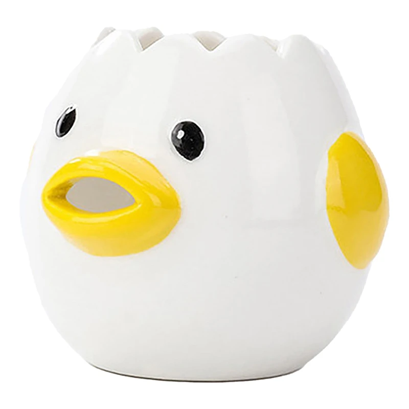 

Egg White Separator with Ceramic Filter and Separation Tool for Egg Yolk and Egg Wh