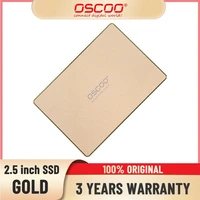 hard disk oscoo sdd 2 5 inch mlc ssd hard drives aluminum metal case 128gb 256gb 512gb for pc laptop