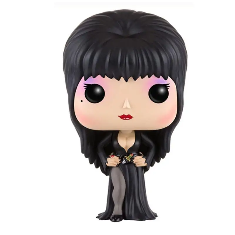 

Hot Elvira Collectible Model Kids Toys 375 Original Action Figure Boy Kids Toy