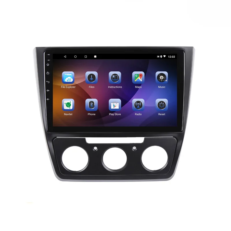 10 1 &quot4G RAM 8 ядер Android автомобильный DVD видео плеер GPS для Skoda Yeti 2011 2012 до 2015 2016 2017