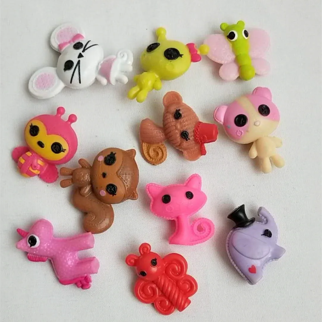 Оригинальная мини упаковка куклы Lalaloopsy с аксессуарами|Трансформеры и роботы| |
