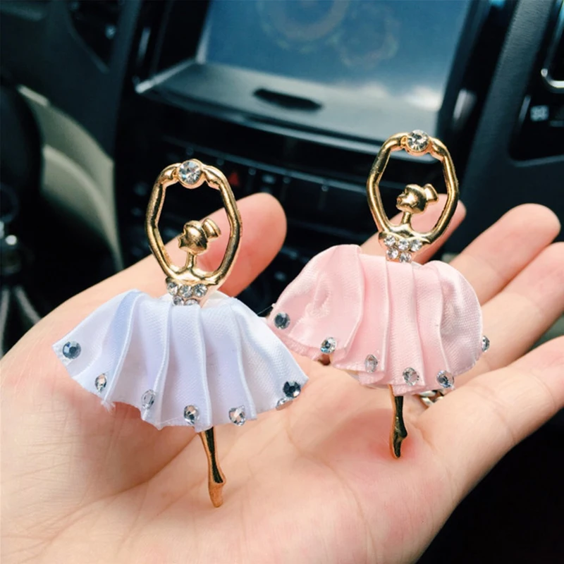 Освежитель воздуха для автомобиля девочек освежитель вентиляционной решетки