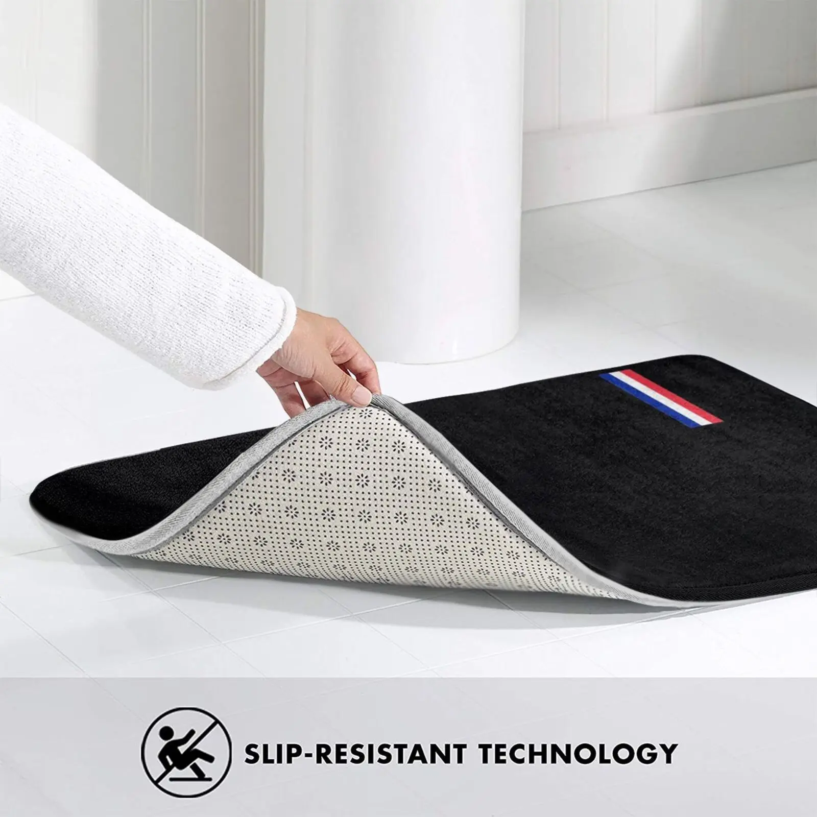 Флаг франции конец коврик ковер анти-скольжение Спальня входная дверь флаг