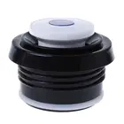 Пробка для термоса, крышка для термоса, крышка для вакуумной колбы, крышка для термокружки, нержавеющая сталь, аксессуары для путешествий на открытом воздухе, 7,5 см