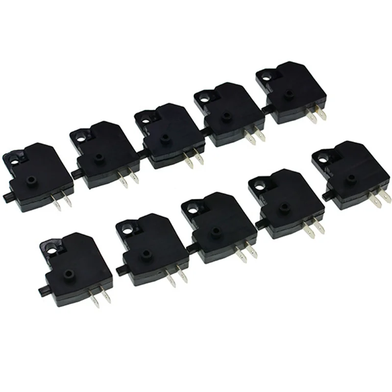 Универсальный переключатель стоп-сигнала для мотоцикла правый/левый передний 10