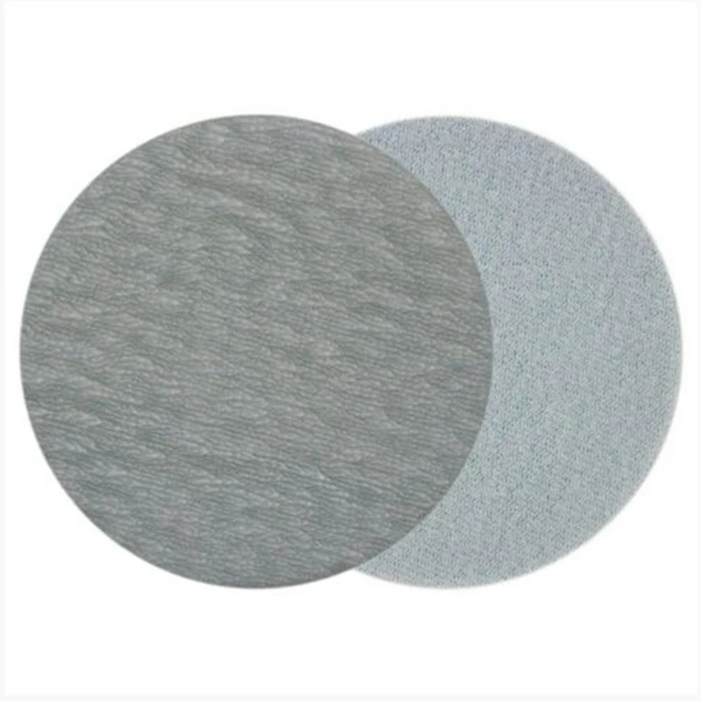 

20pcs Hook&Loop Wet Dry Sandpapers 1000/1500/2000/3000 Grit Sanding Disc PACK
