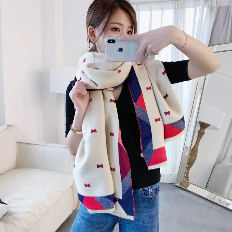 

Новинка, женские, взрослые, пашмины, с принтом, женские, 2020, зимние, модные, женские шали, кашемировые накидки, хиджаб, оптовая продажа, бандан...