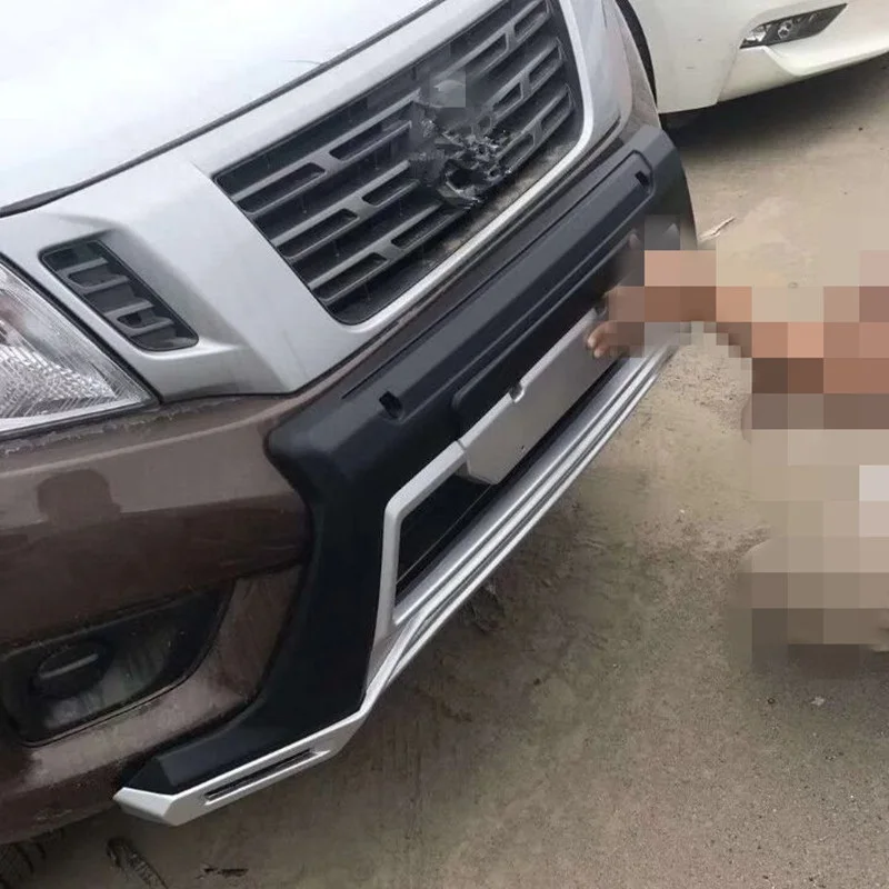 Защитные рамки CITYCARAUTO для автомобилей NISSAN NAVARA NP300 D23 светодиодный чехол переднего