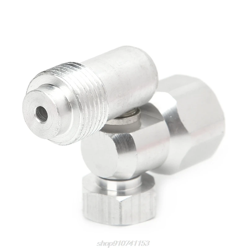 

Multi-angle Alloy Universal Swivel Joint Adapter For Airless Spray Tools J01 21 Dropshipping