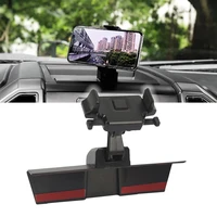 car interior accessories decoration mobile phone holder supports a variety of mobile phones for ford raptor f150