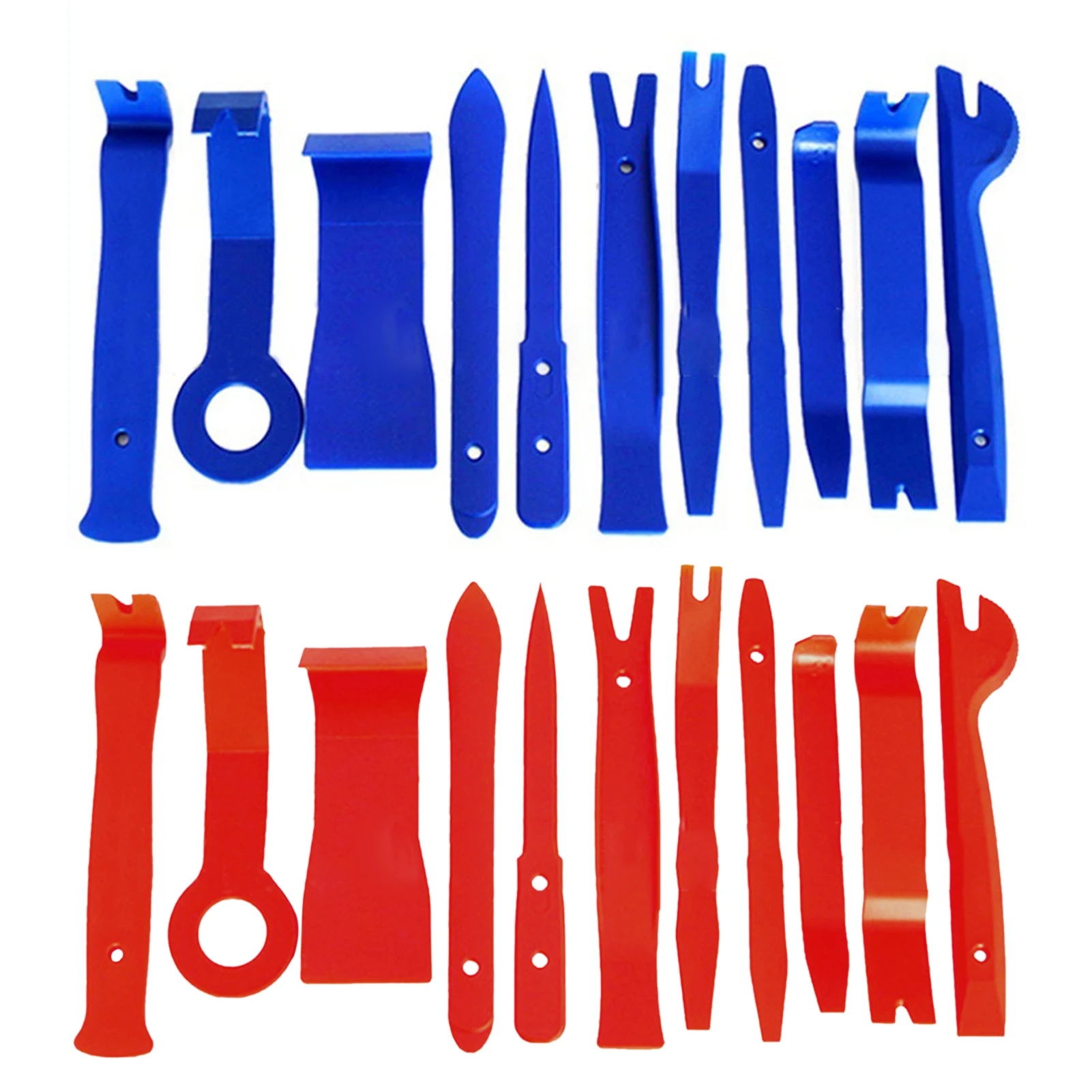 

11 шт., набор инструментов для ремонта автомобильной аудиосистемы