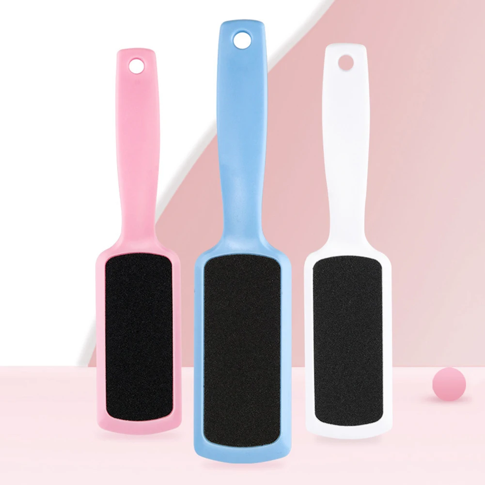 

Portable Double Side Foot File Foot Rasp File Heel Pedicure Grater Callus Dead Skin Remover Pedicure Foot Care Tools