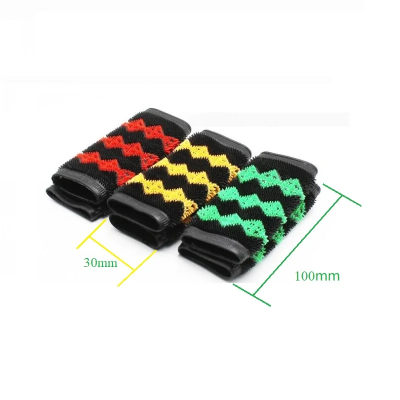 Нескользящий велосипедный руль для горного велосипеда BMX с защитой от пота