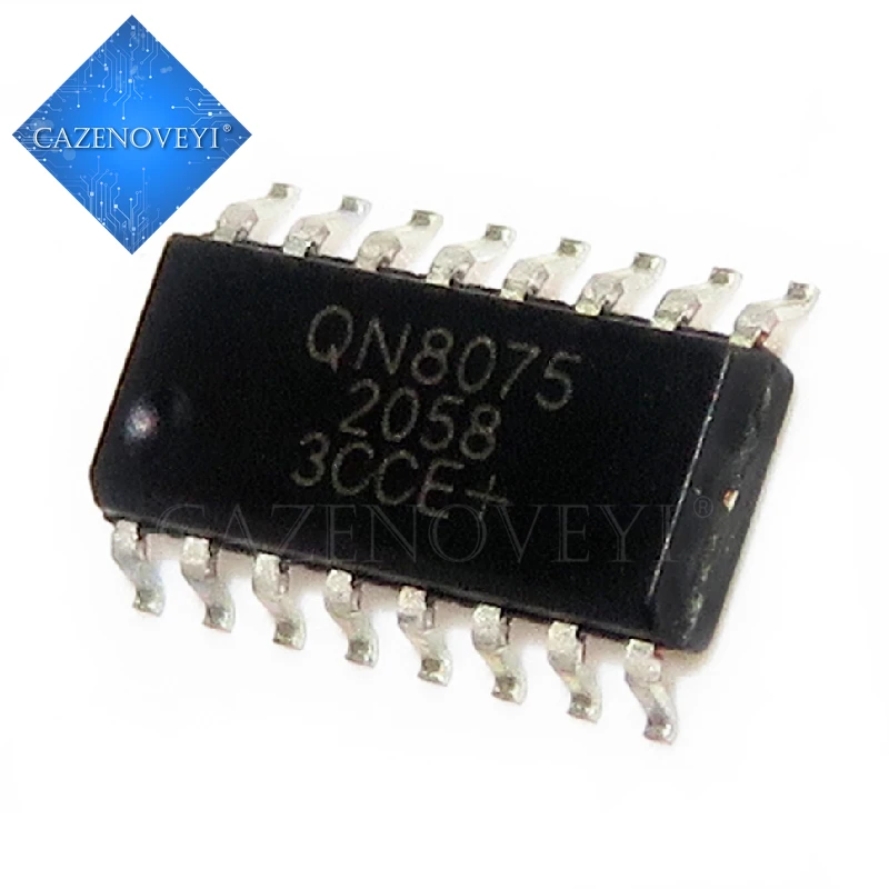 5 шт./лот QN8075 SOP-16 оригинальная Подлинная фотография
