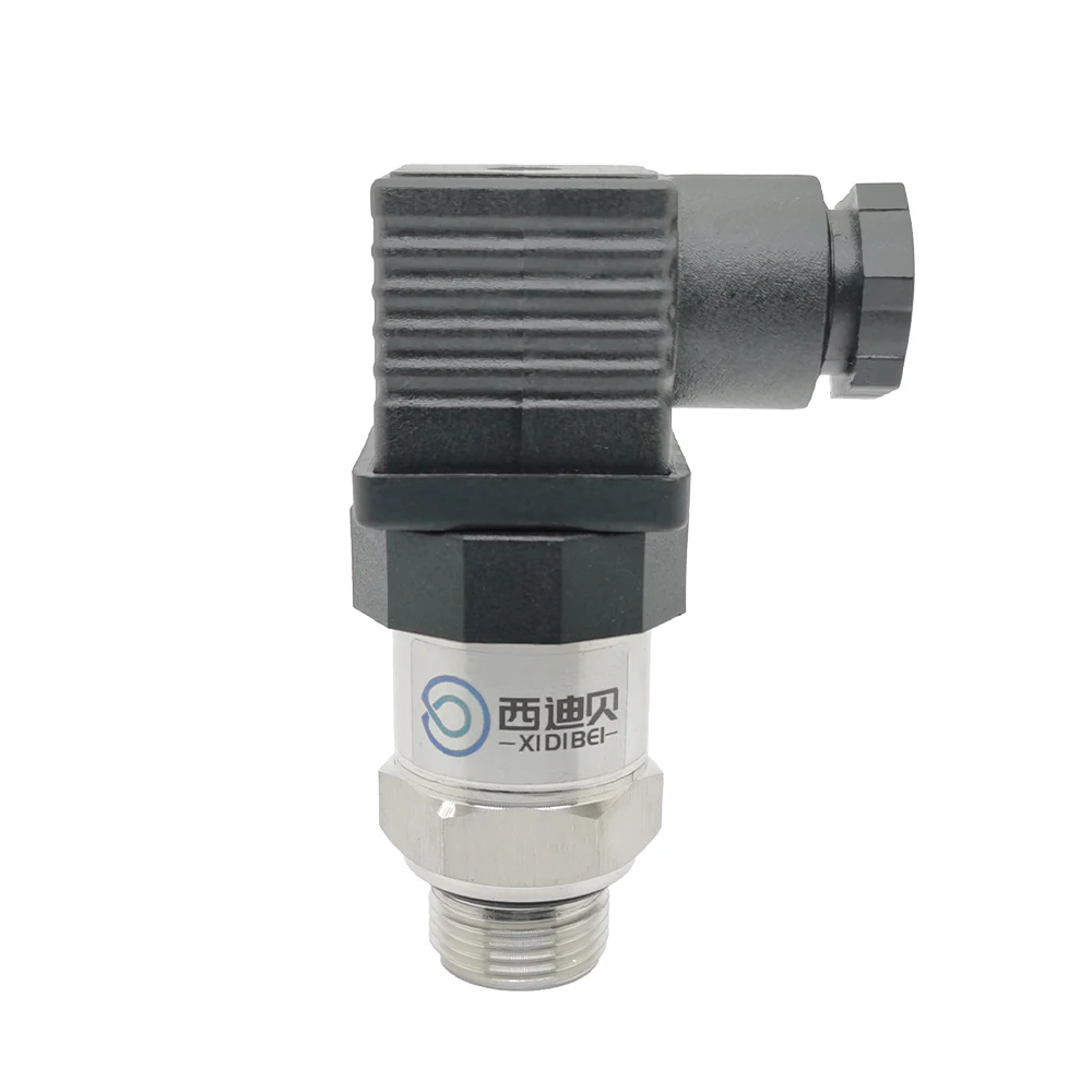 

Water Oil Fuel Gas Air Pressure Transmitter M20*1.5 12-36V 4-20mA 0-600bar Optional Stainless Steel Pressure Transducer Sensor