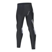 mens cycling pants with 3d gel pad cycling tights breathable mtb bike bib pants downhill bicycle pants cycling trousers