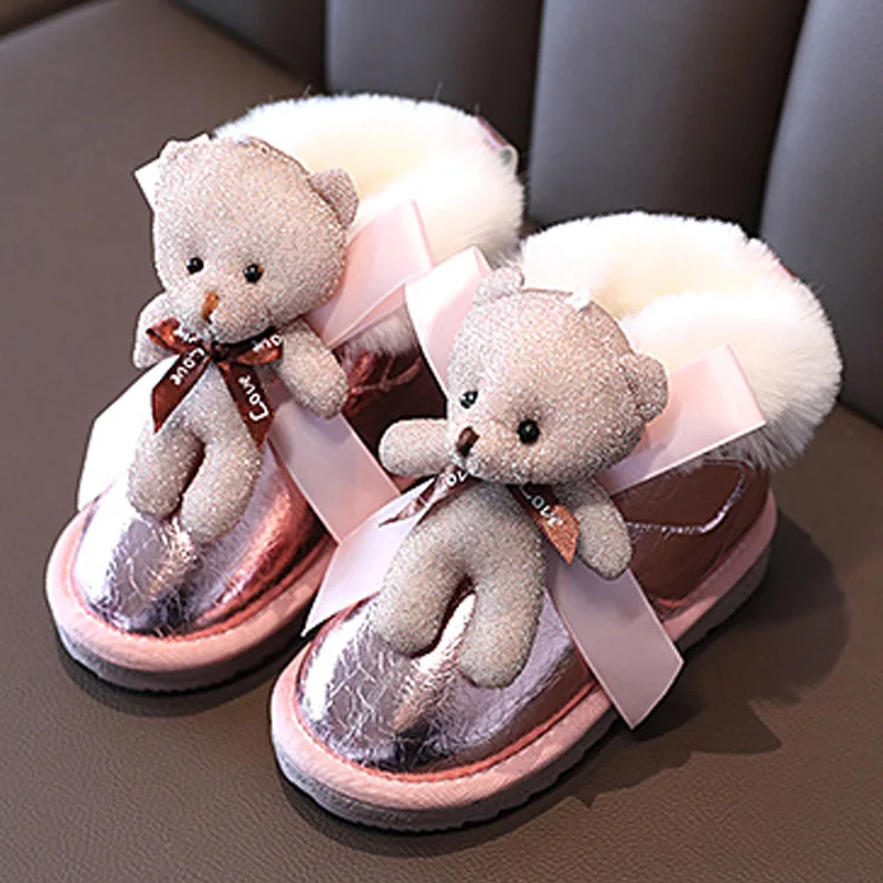 Для детей Тайвань XIA Yu yao милого кролика принести из искусственной кожи зимняя