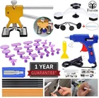 Беспокрасочный вытягиватель вмятин Fruxin, набор золотых вытягивателей вмятин, набор инструментов для ремонта вмятин на кузове автомобиля, ручной инструмент для ремонта вмятин на кузове автомобиля