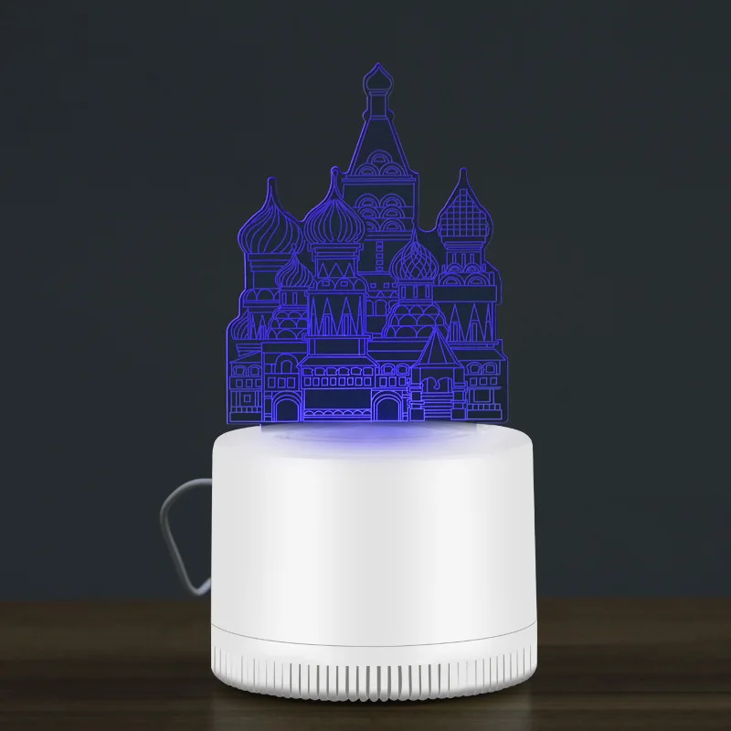 Домашнее украшение светильник s москитный убийца светильник/лампы led USB Анти