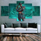 5 шт., декоративный постер для видеоигр Seer Apex Legends